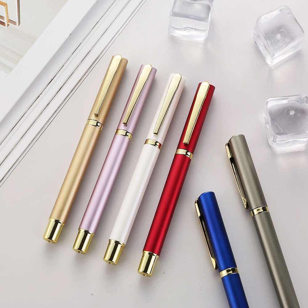 Stationery Supply Business - 1 шт. Роскошные металлические канцелярские принадлежности
