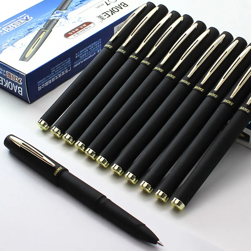 Stationery Supply Business - Ручки гелевые большого объема для офиса,