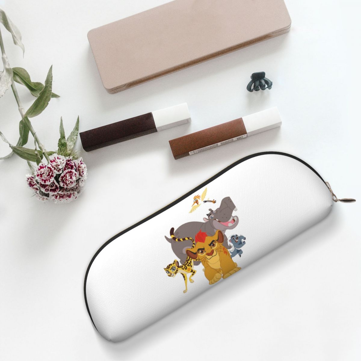 Lion Stationery & Office Supply(Kunshan)Co.Ltd - Пеналы с изображением льва, держатель для