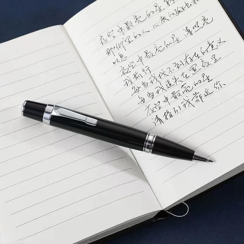 Stationery Supply Business - Горячая новинка: роскошная металлическая гелевая ручка-роллер