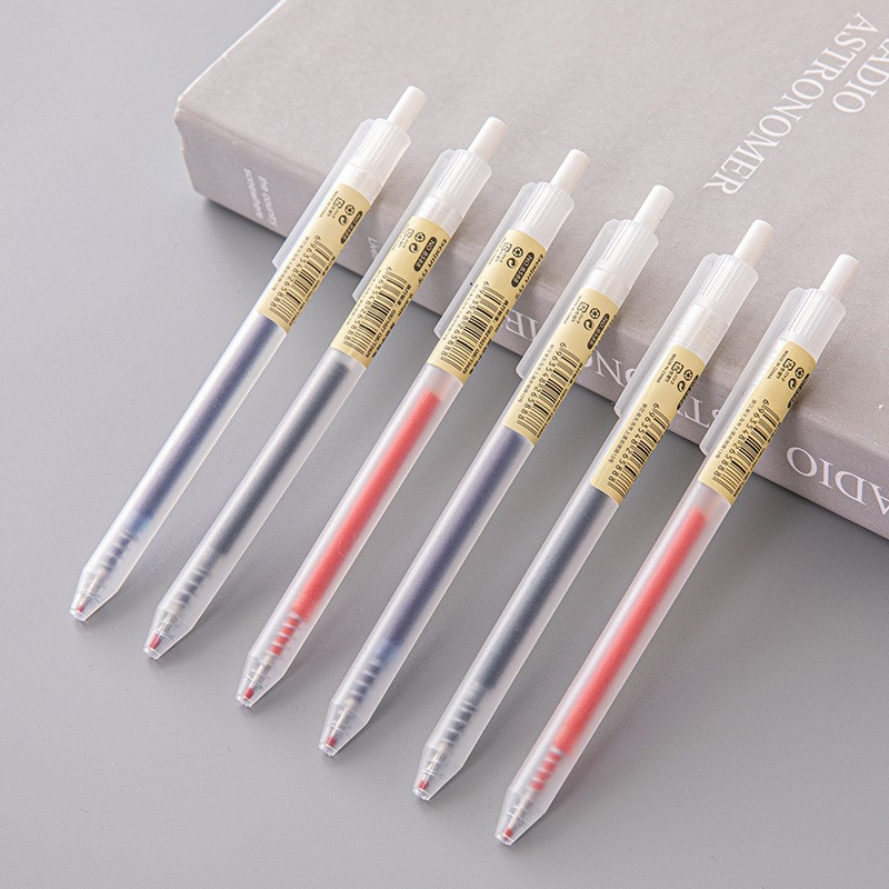 Stationery Supply Business - 6/10 шт., 0,5 мм, набор выдвижных