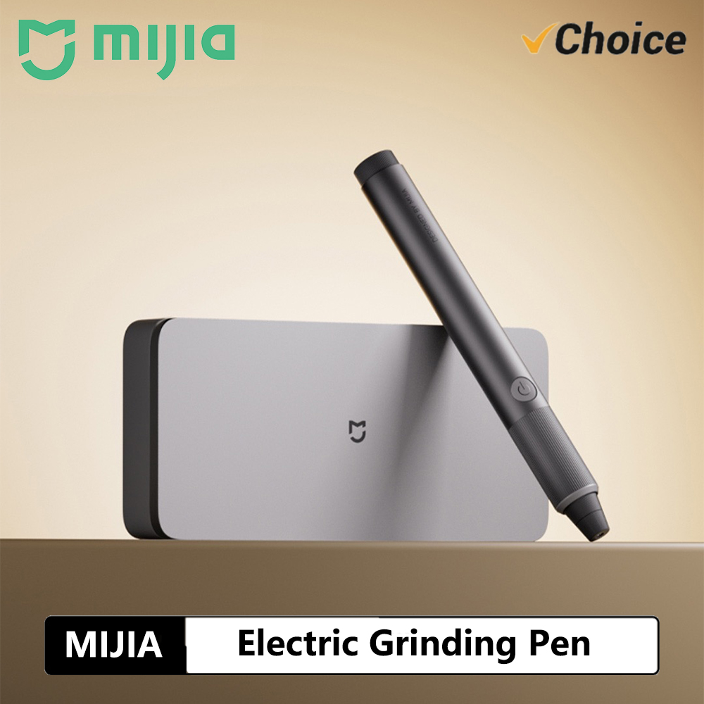 Stationery Supply - Электрическая шлифовальная ручка MIJIA, 22000 об/мин,