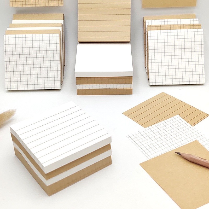 Office Stationery Supply List - Блокнот для заметок на 80 листов,