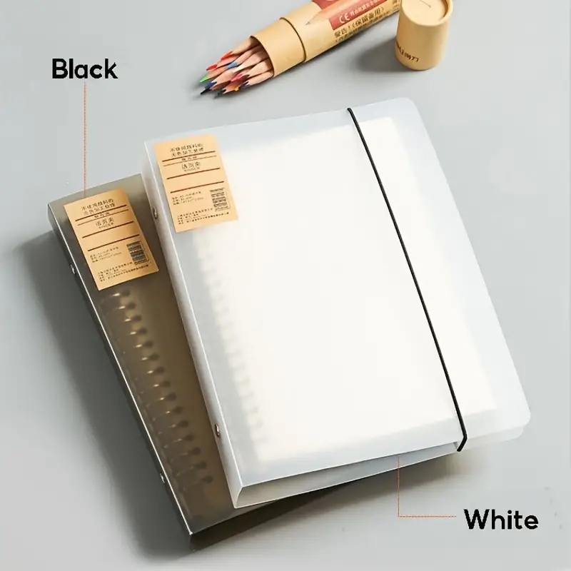 Graph Paper Pad - Блокноты Сменные А5/В5/А4 со сменными листьями