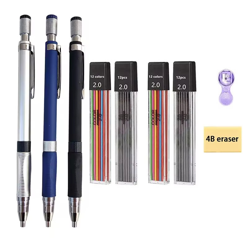 Staedtler Pencil Lumocolor - Набор механических карандашей 2,0 мм с