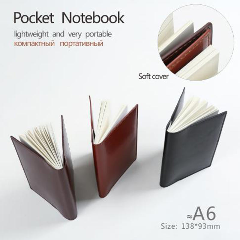 Office Stationery Supply List - Блокнот Yiwi карманные блокноты A6 для