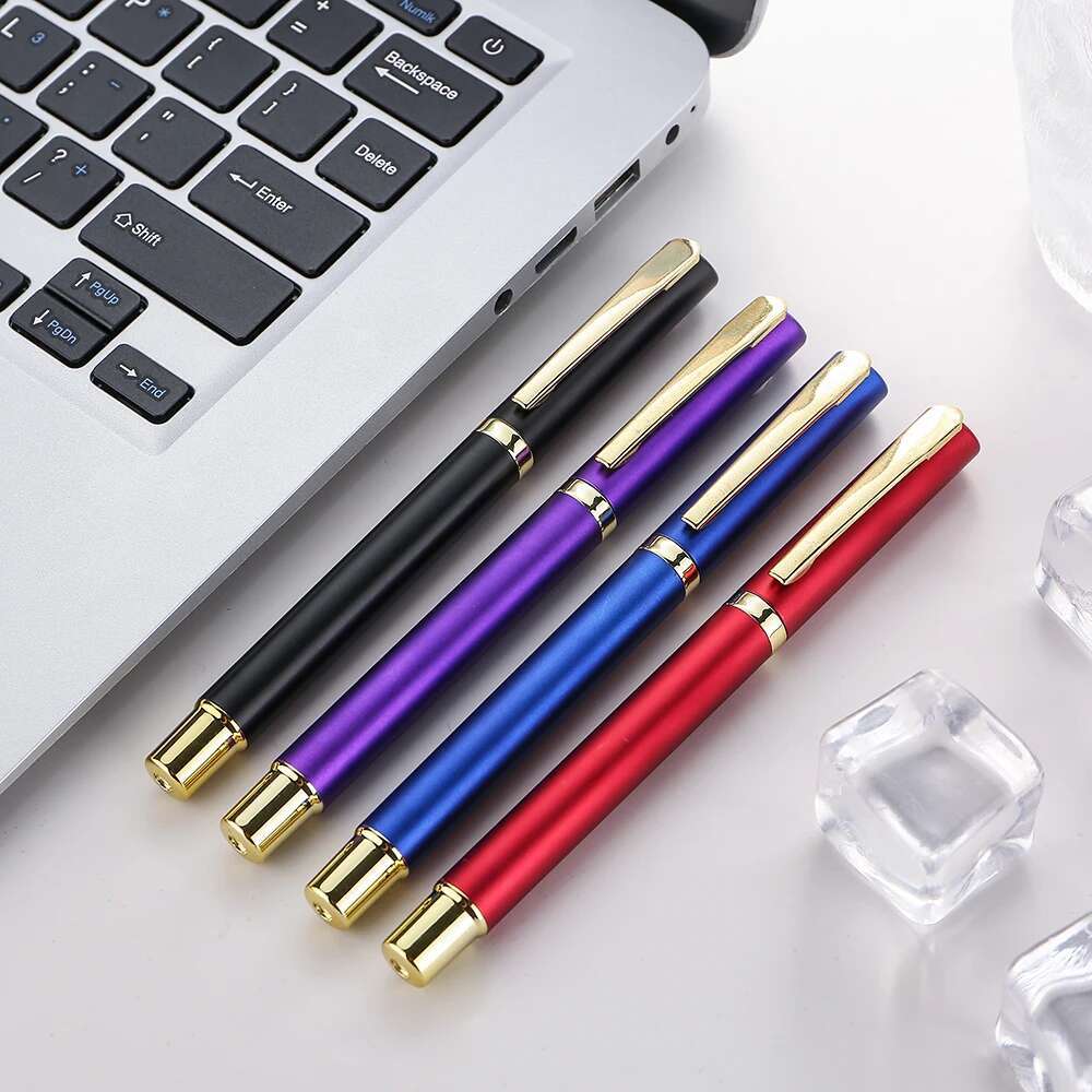 1 шт. Роскошные металлические  – обзор и цена Stationery Supply Business