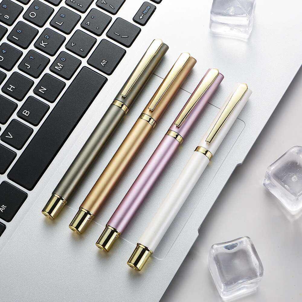1 шт. Роскошные металлические  – обзор и цена Stationery Supply Business