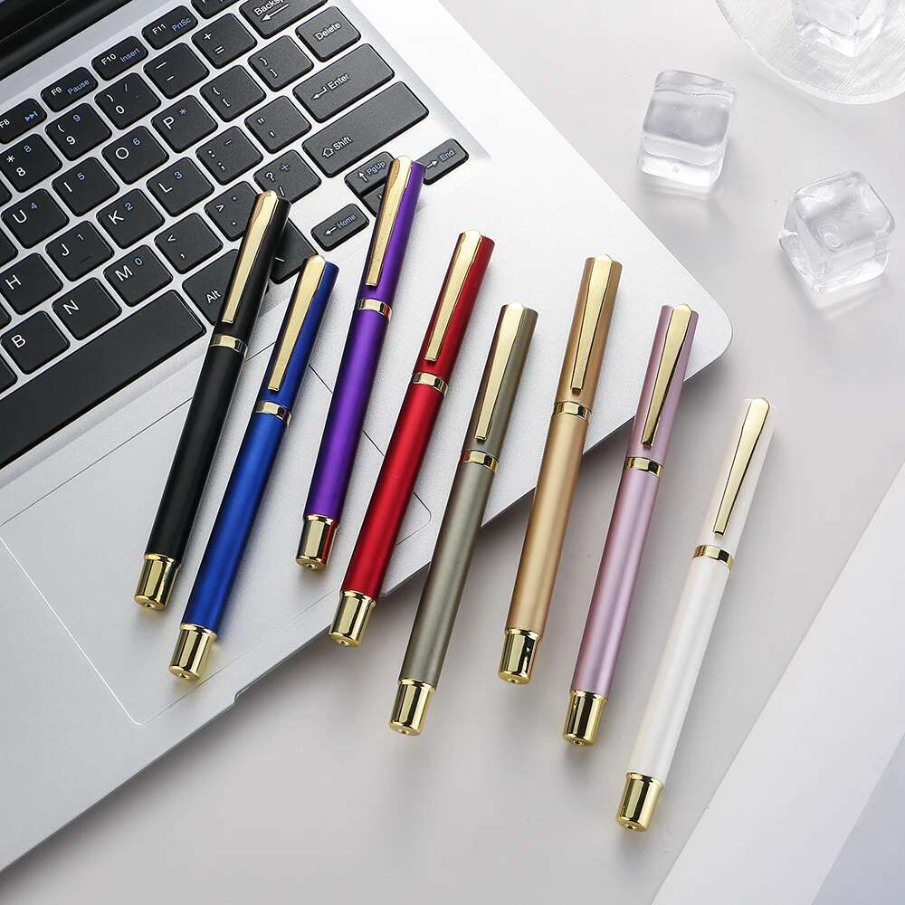 1 шт. Роскошные металлические  – обзор и цена Stationery Supply Business