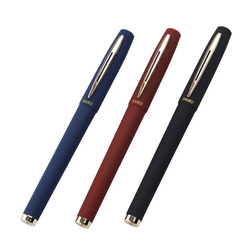 Ручки гелевые большого объема  – обзор и цена Stationery Supply Business