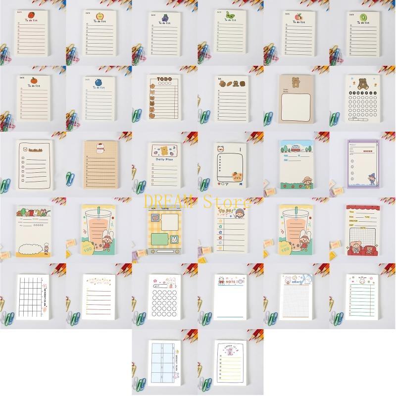 Разрываемые не липкие заметки, – обзор и цена Office Stationery Supply List