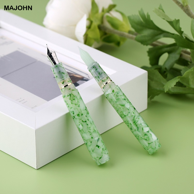MAJOHN N8 смоляная стеклянная  – обзор и цена Stationery Supply Business