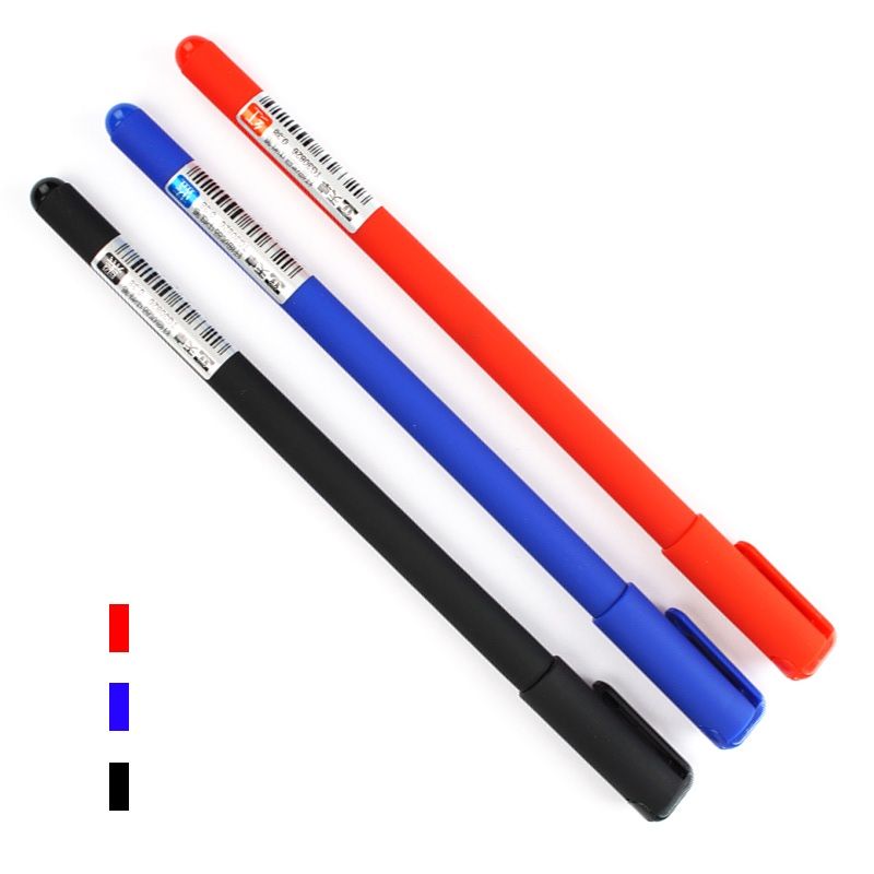 Черная гелевая ручка, студенче – обзор и цена Stationery Supply Business