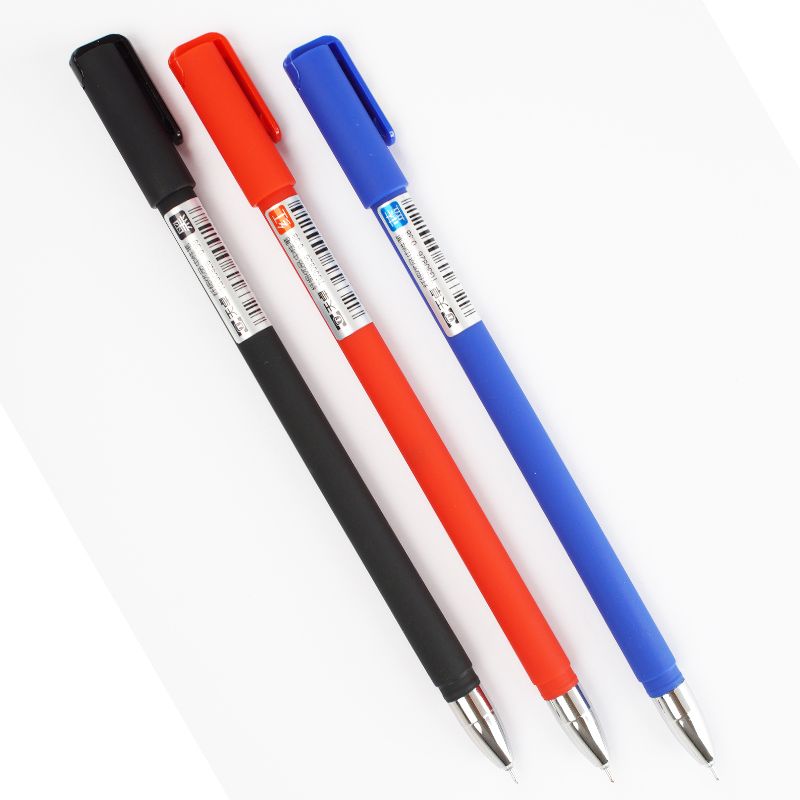 Черная гелевая ручка, студенче – обзор и цена Stationery Supply Business