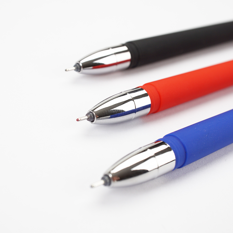 Черная гелевая ручка, студенче – обзор и цена Stationery Supply Business