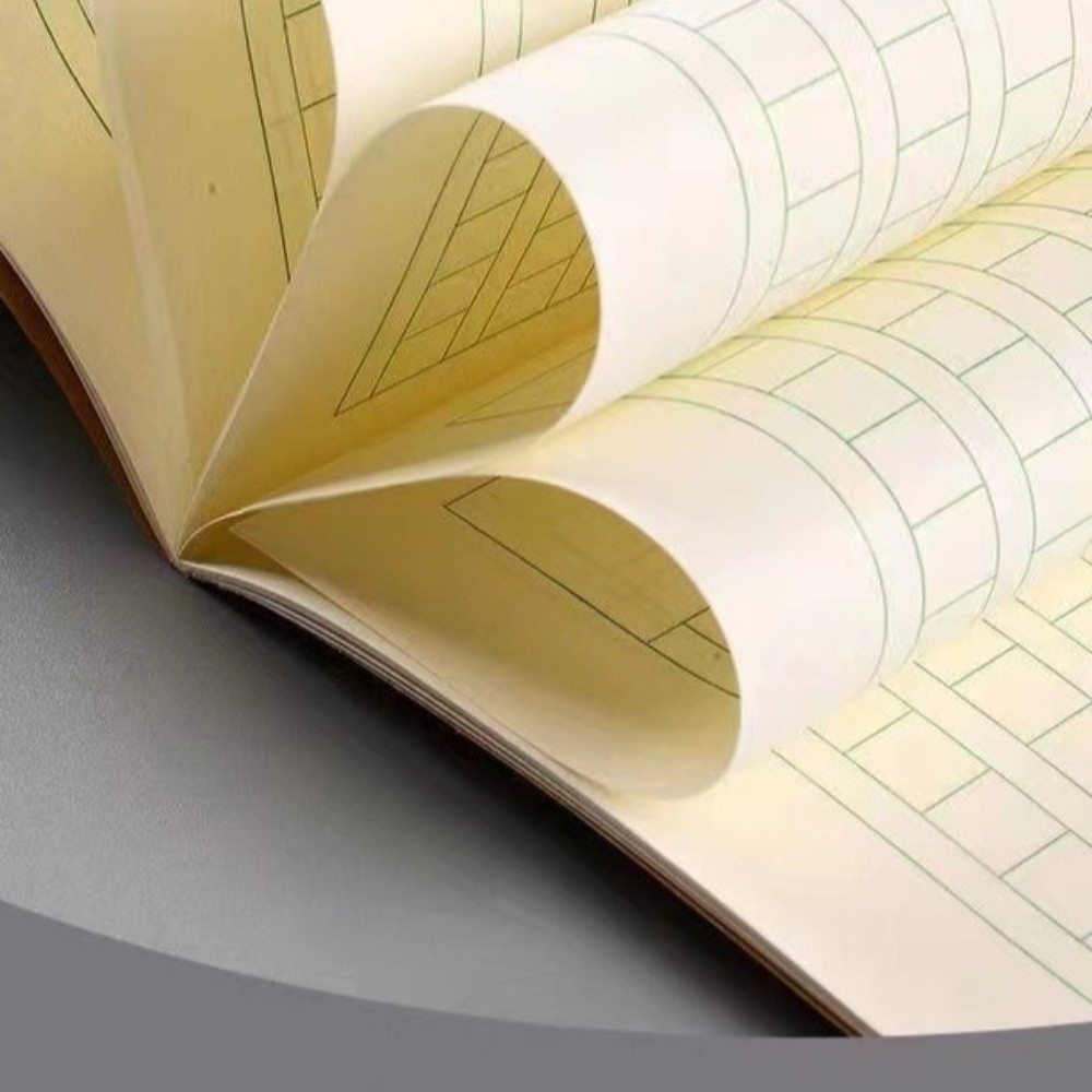 Новые китайские тетради Tian Z – обзор и цена Graph Paper Pad