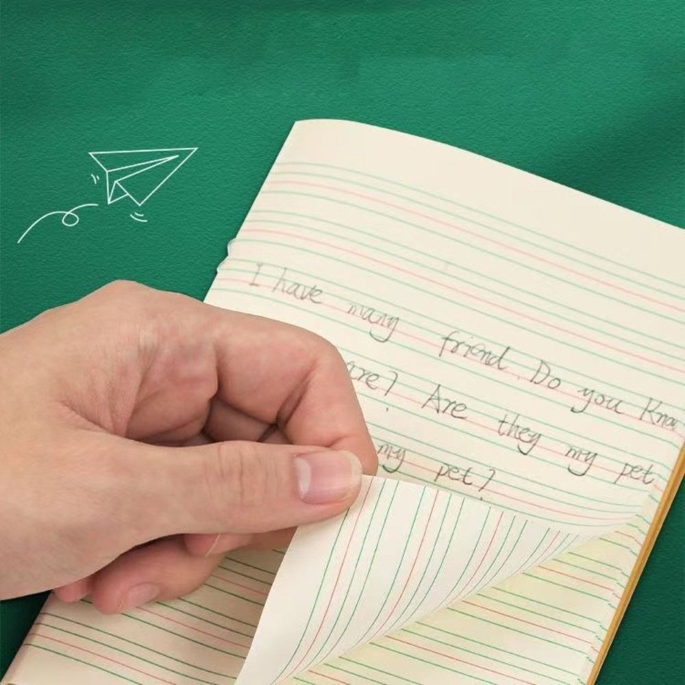 Новые китайские тетради Tian Z – обзор и цена Graph Paper Pad