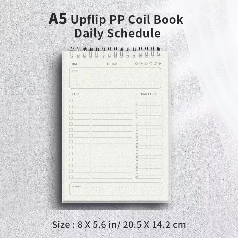 1 шт. планировщик повестка дня – обзор и цена Office Stationery Supply List