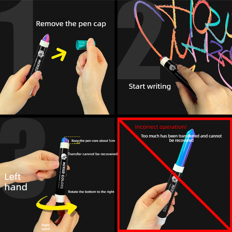 1 шт. Набор водостойких маркер – обзор и цена Whiteboard Marker Set