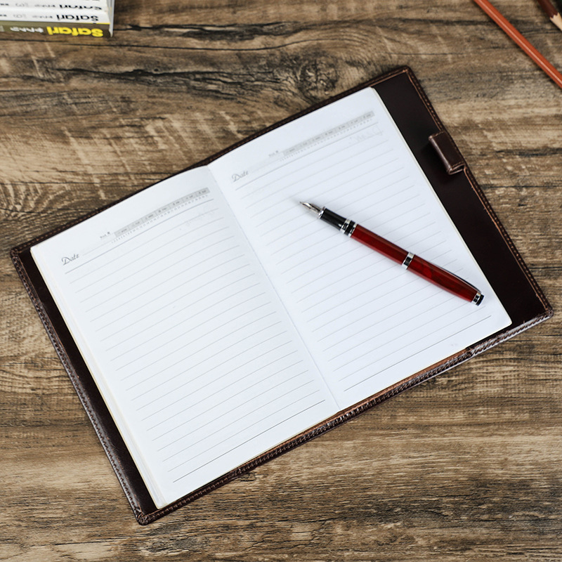 Ноутбук A5 ручной работы из на – обзор и цена Stationery Supply Business