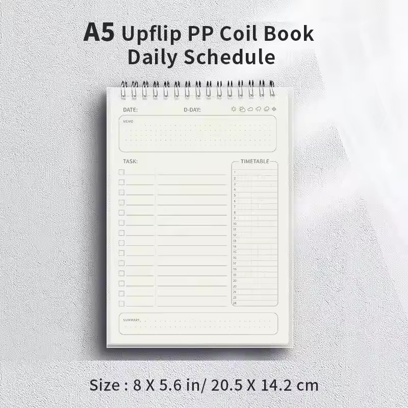 Ежедневник-планер на спирали ф – обзор и цена Office Stationery Supply List