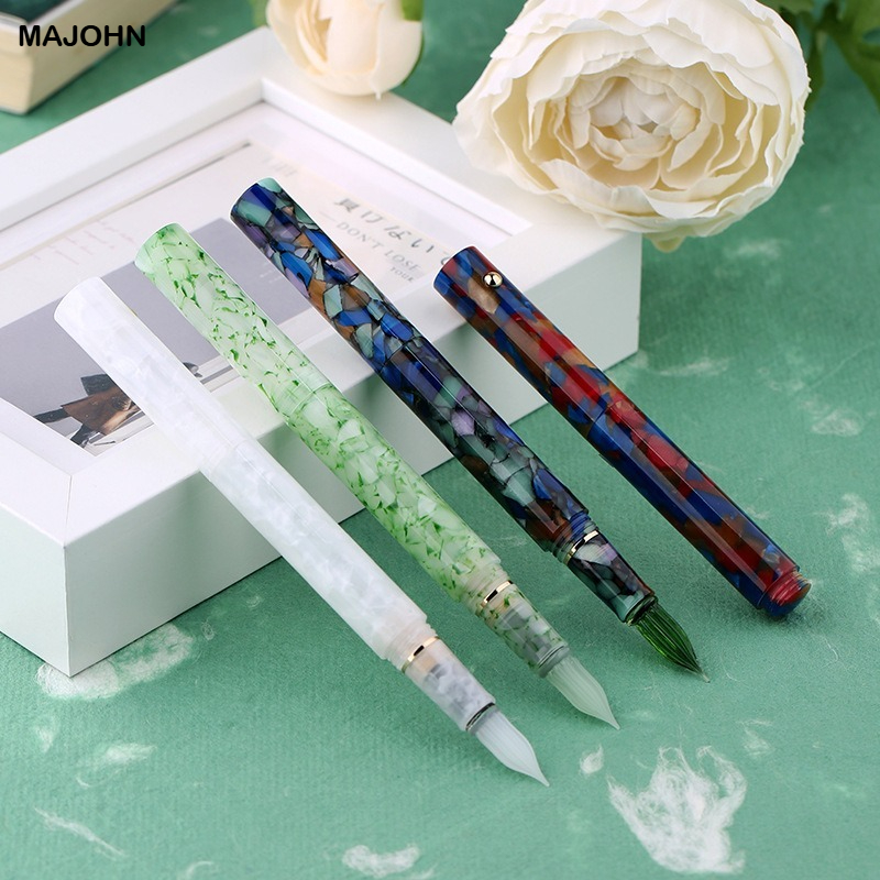 MAJOHN N8 смоляная стеклянная  – обзор и цена Stationery Supply Business