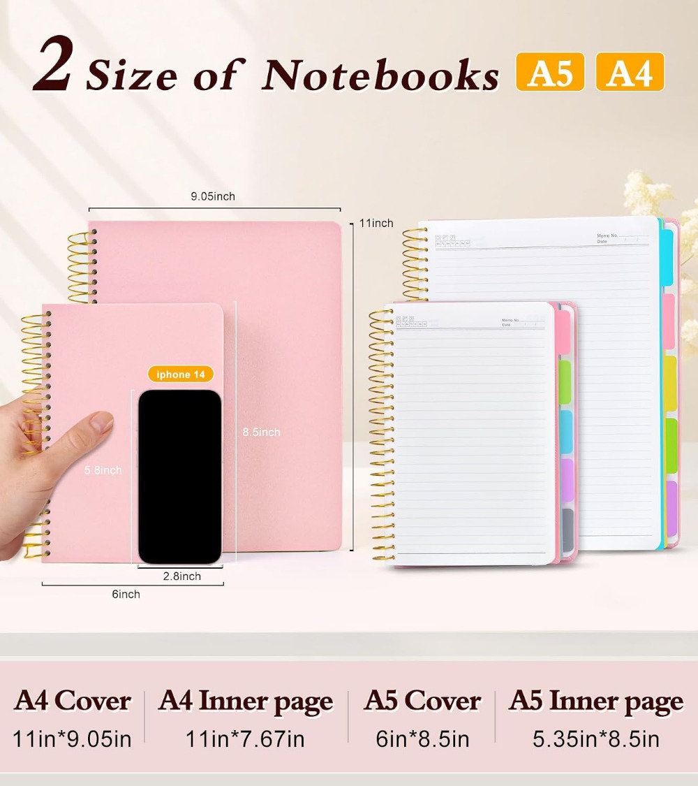Блокнот для записей на 5 предм – обзор и цена Graph Paper Pad