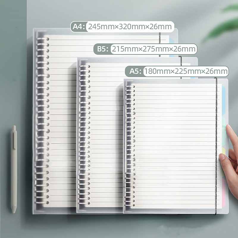 Блокноты Сменные А5/В5/А4 со с – обзор и цена Graph Paper Pad