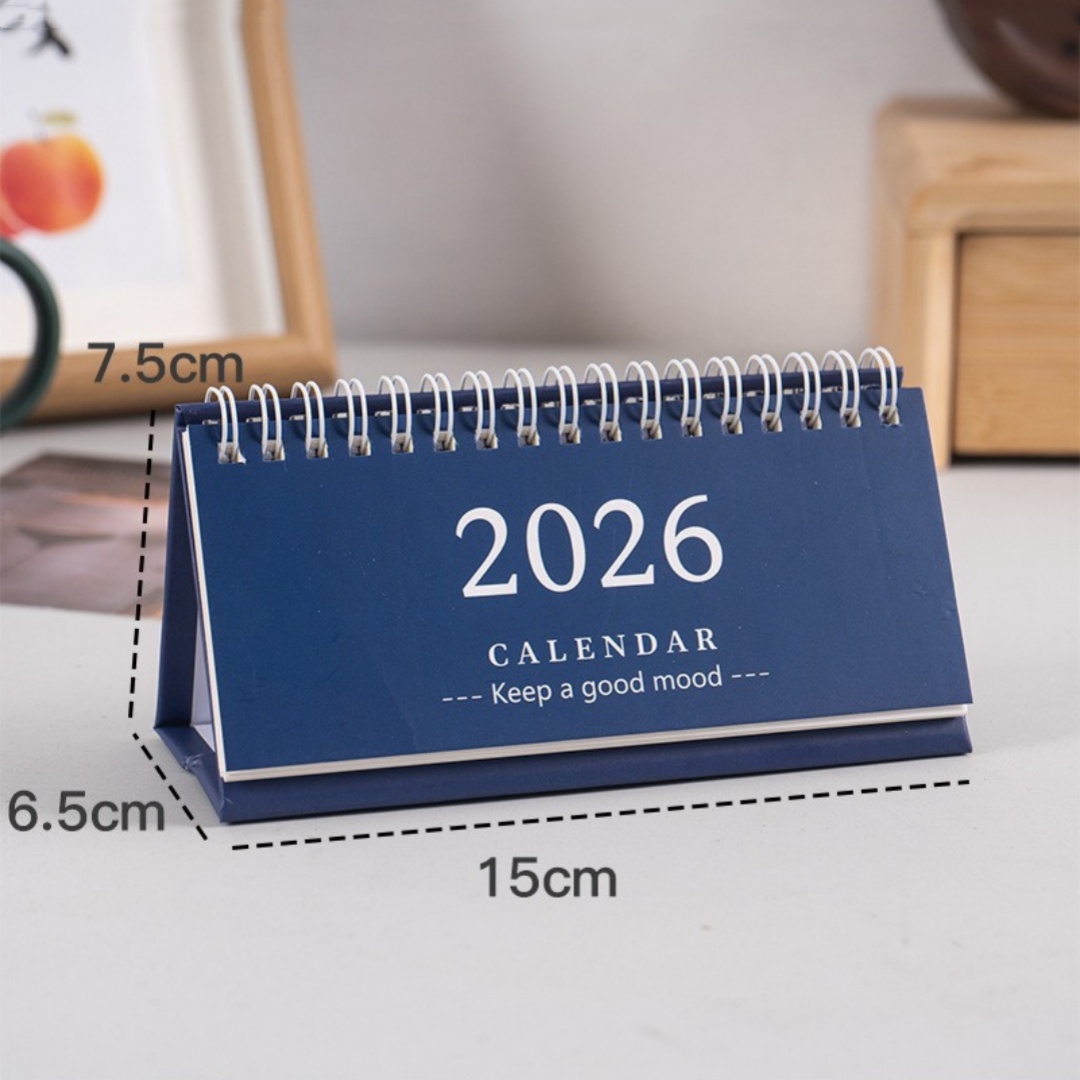 Простой настольный календарь 2 – обзор и цена Office Stationery Supply List