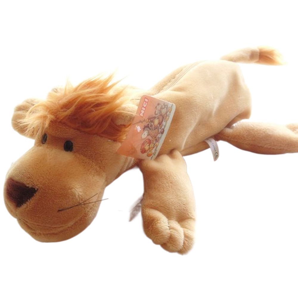 Милый плюшевый карандаш в виде – обзор и цена Lion Stationery & Office Supply(Kunshan)Co.Ltd
