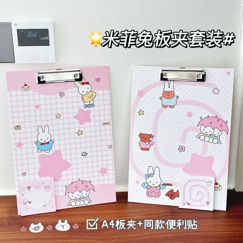 Милый планшет-клипборд с рисун – обзор и цена Graph Paper Pad