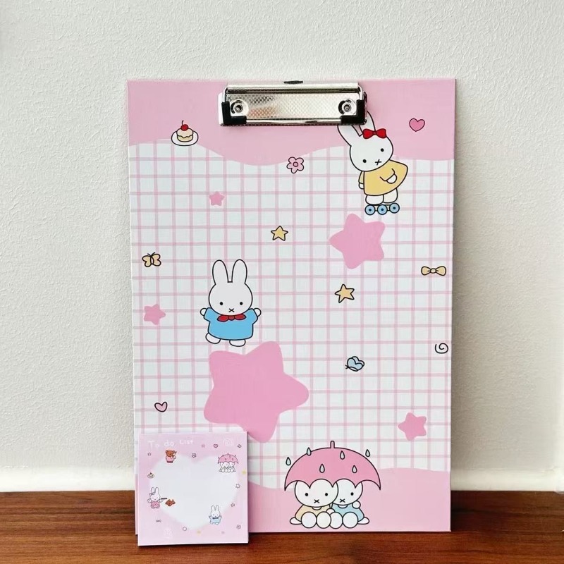 Милый планшет-клипборд с рисун – обзор и цена Graph Paper Pad