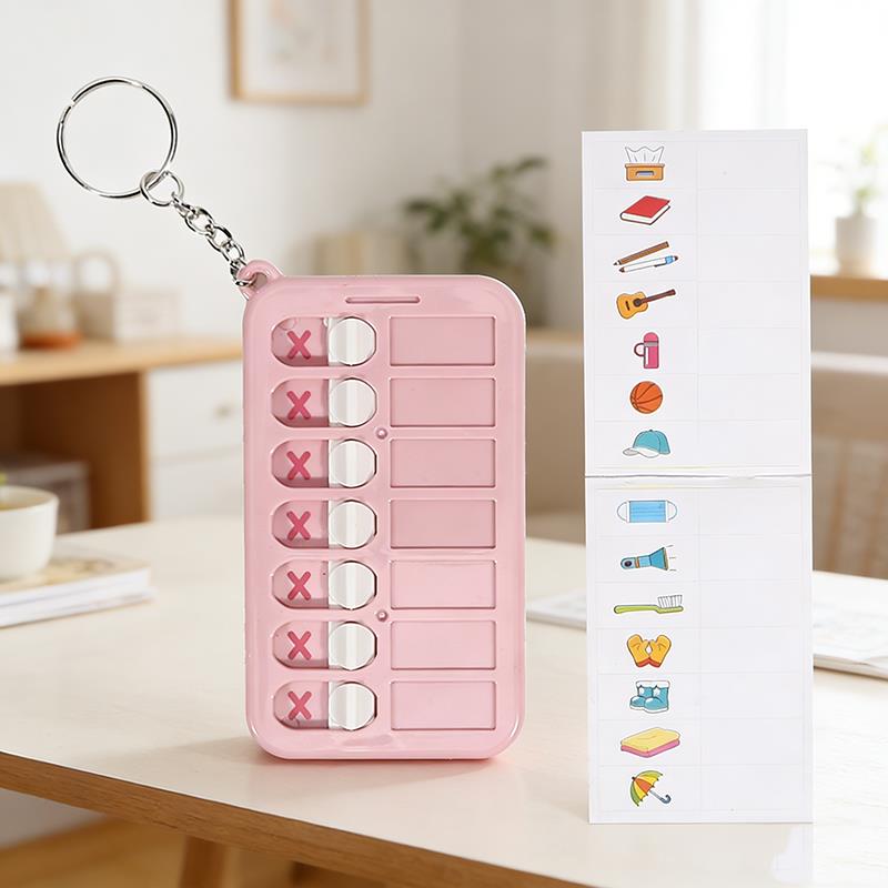 Чек-лист самодисциплины, канце – обзор и цена Office Stationery Supply List