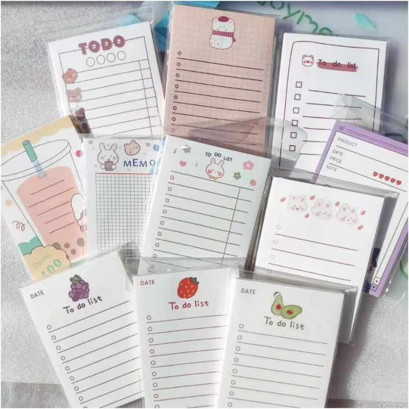 50 листов список дел, блокнот, – обзор и цена Office Stationery Supply List