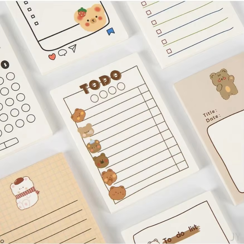 50 листов список дел, блокнот, – обзор и цена Office Stationery Supply List