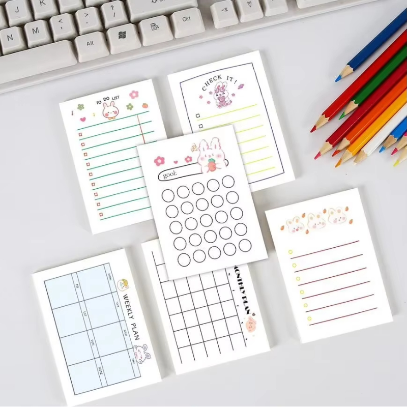 50 листов список дел, блокнот, – обзор и цена Office Stationery Supply List