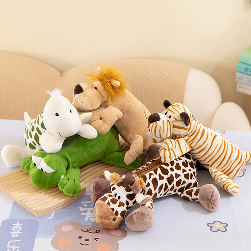 Плюшевый чехол для ручки с мул – обзор и цена Lion Stationery & Office Supply(Kunshan)Co.Ltd