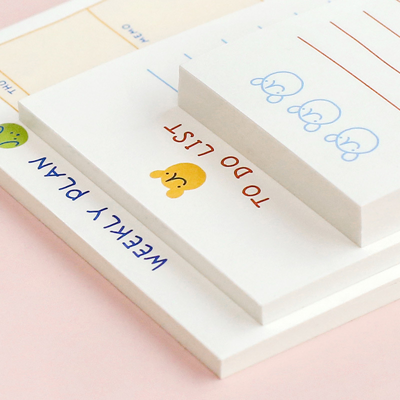 Блокнот для записей серии Cute – обзор и цена Office Stationery Supply List