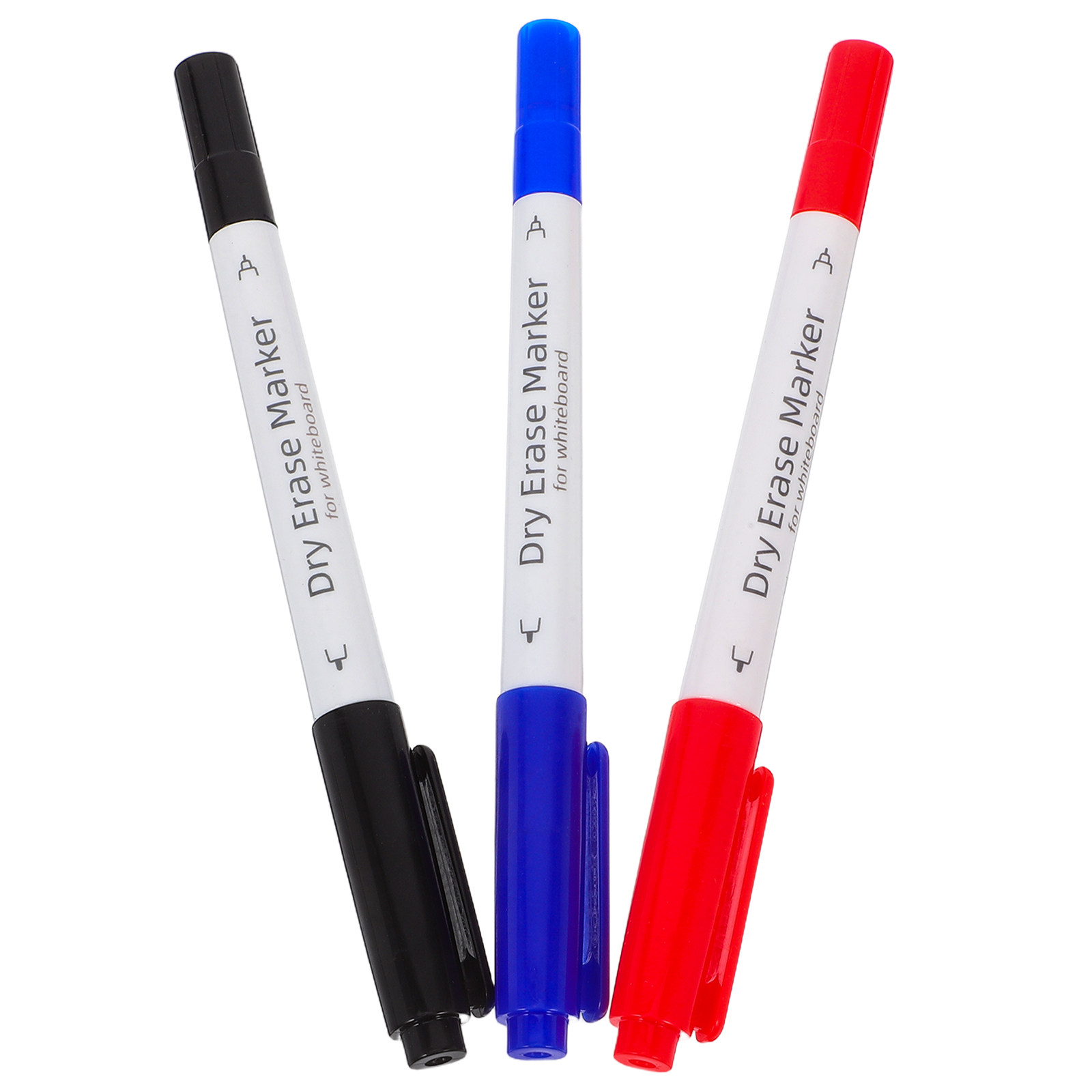 Набор из 3 стираемых маркеров  – обзор и цена Whiteboard Marker Set