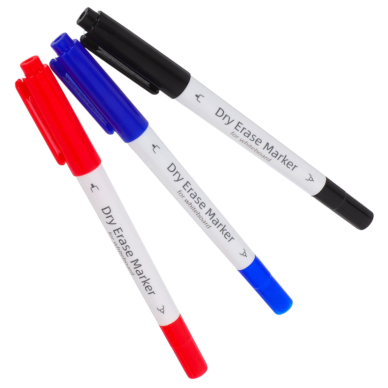 Набор из 3 стираемых маркеров  – обзор и цена Whiteboard Marker Set