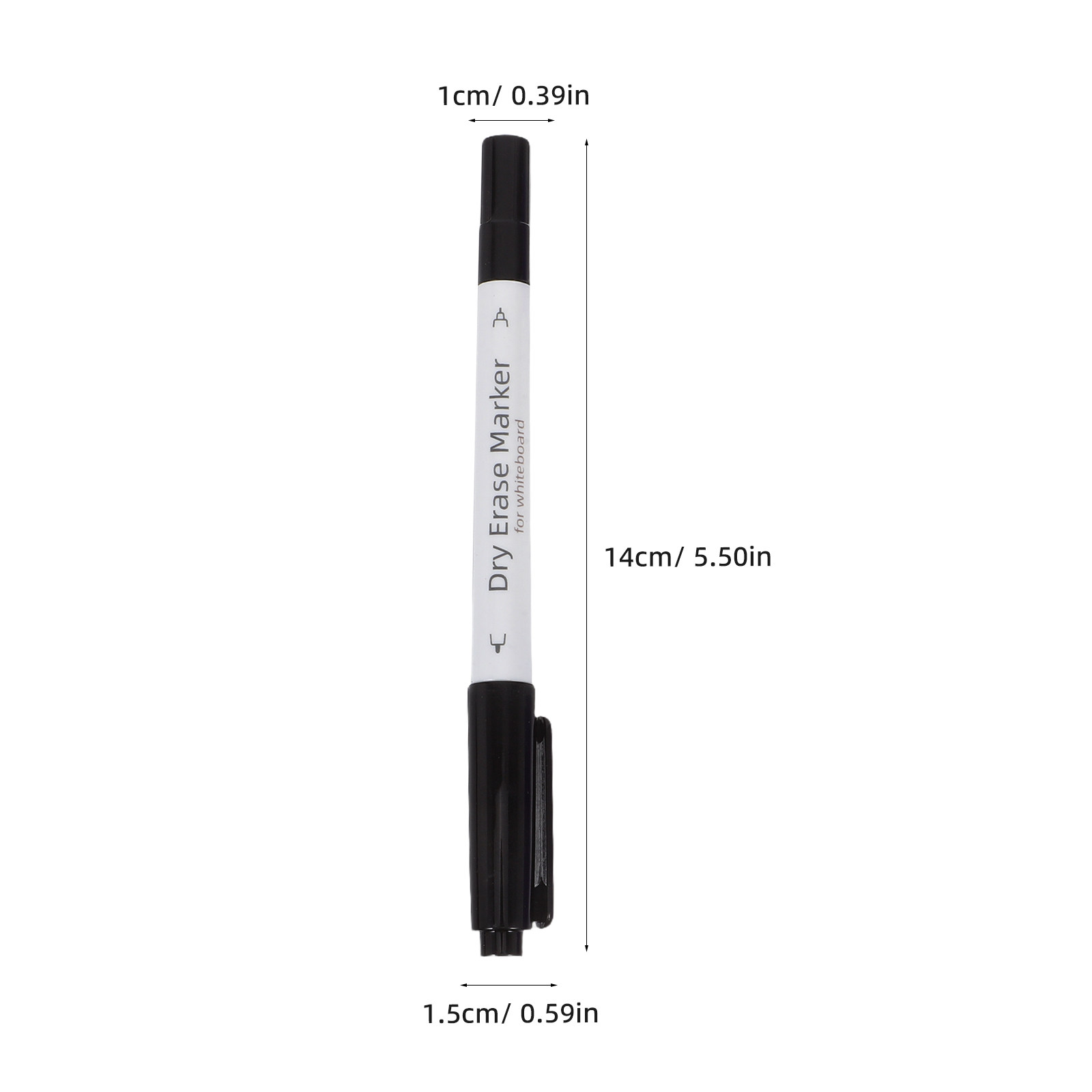 Набор из 3 стираемых маркеров  – обзор и цена Whiteboard Marker Set