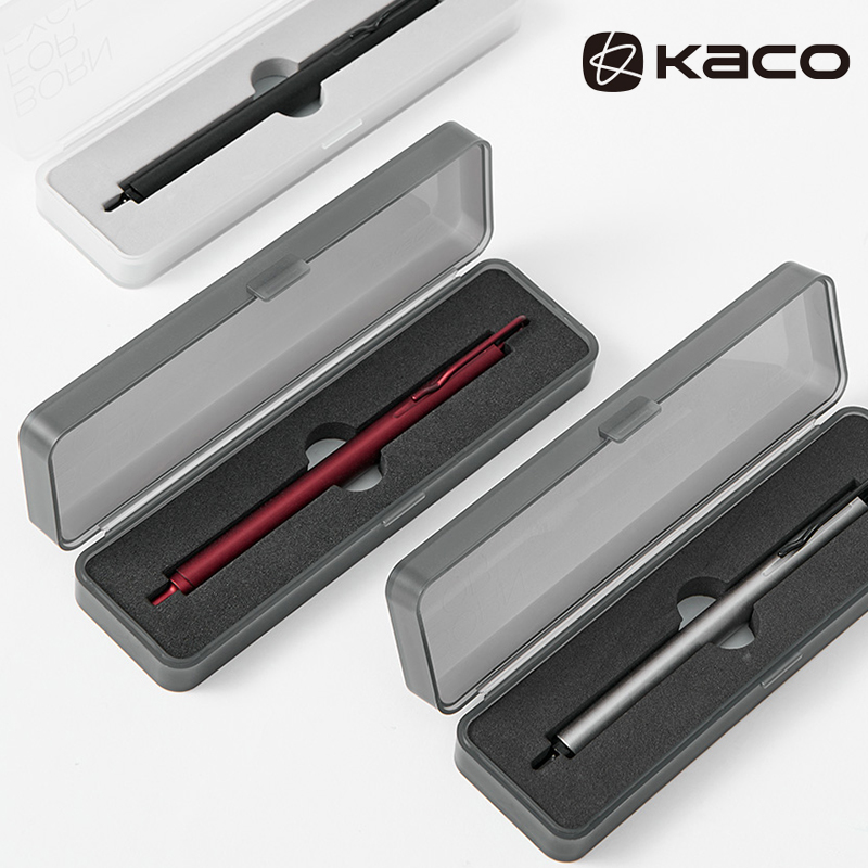 Kaco металлическая гелевая руч – обзор и цена Stationery Supply Business