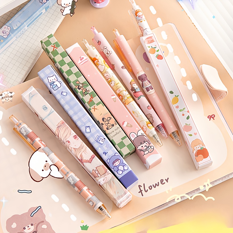10 одиночных гелевых ручек в п – обзор и цена Stationery Supply Business