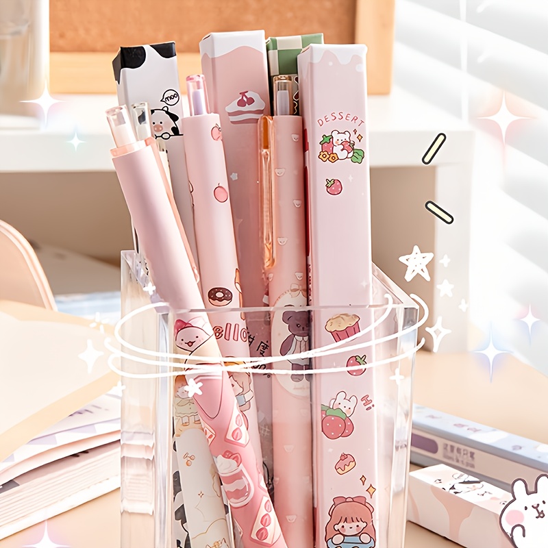 10 одиночных гелевых ручек в п – обзор и цена Stationery Supply Business